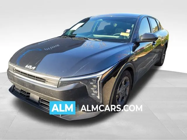 Gray 2025 Kia K4 LXS for sale in Perry, GA