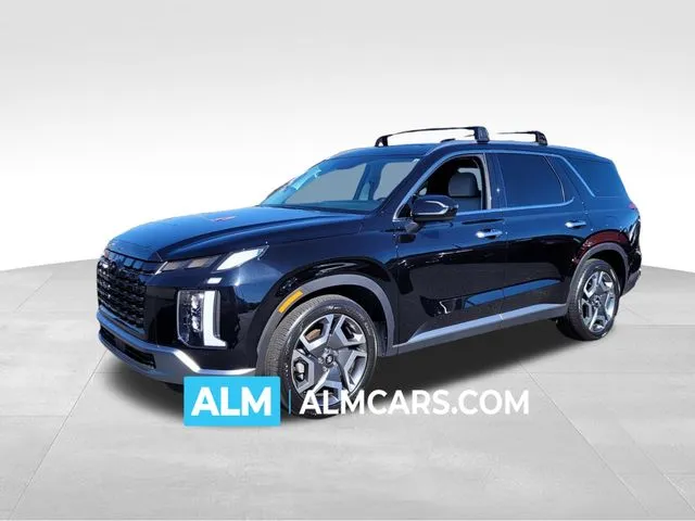 2024 Hyundai Palisade SEL's photo
