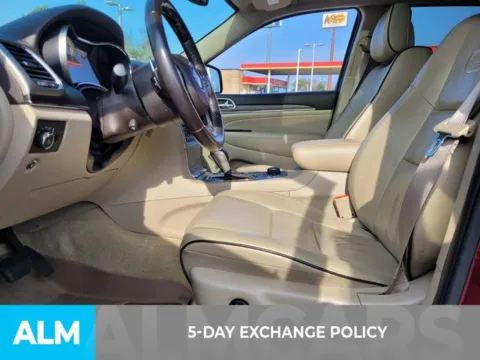 More photos of 2017 Jeep Grand Cherokee Overland at ALM Kia Perry, GA