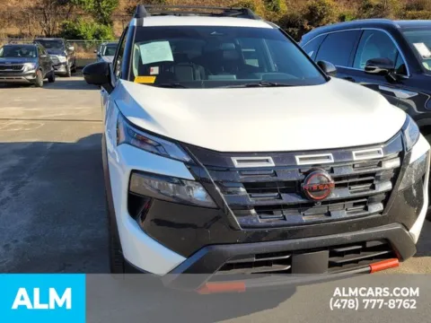 More photos of 2025 Nissan Rogue Rock Creek at ALM Kia Perry, GA