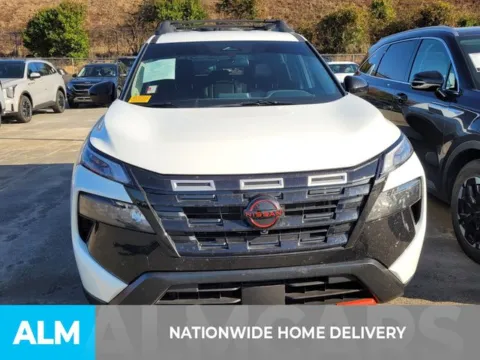 More photos of 2025 Nissan Rogue Rock Creek at ALM Kia Perry, GA