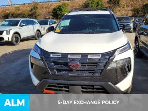 More photos of 2025 Nissan Rogue Rock Creek at ALM Kia Perry, GA