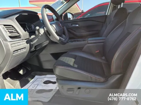 More photos of 2025 Nissan Rogue Rock Creek at ALM Kia Perry, GA