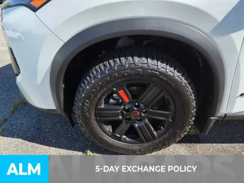 Another view of 2025 Nissan Rogue Rock Creek for sale in Perry, GA at ALM Kia Perry