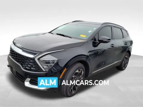 Black 2025 Kia Sportage SX-Prestige for sale in Perry, GA