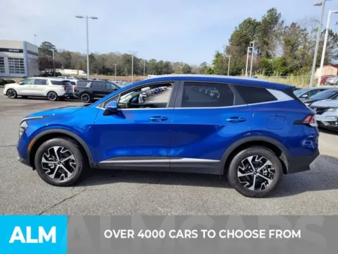 Photos of 2024 Kia Sportage EX for sale in Perry, GA at ALM Kia Perry