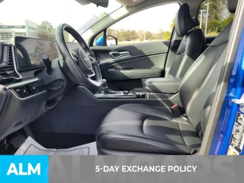 Another view of 2024 Kia Sportage EX for sale in Perry, GA at ALM Kia Perry