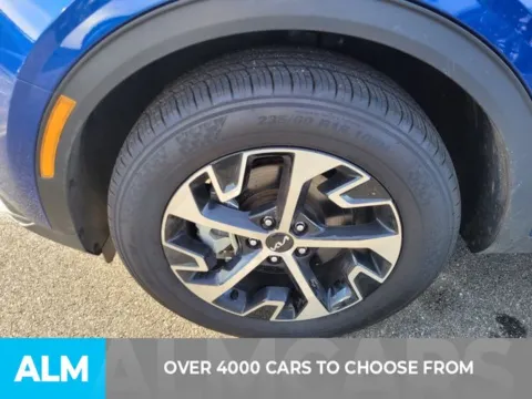 Another view of 2024 Kia Sportage EX for sale in Perry, GA at ALM Kia Perry