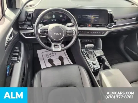 More photos of 2024 Kia Sportage EX at ALM Kia Perry, GA