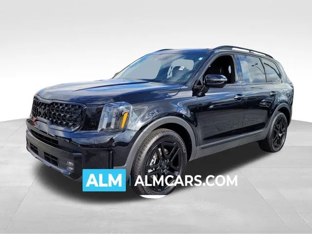 2025 Kia Telluride SX Prestige X-Line's photo