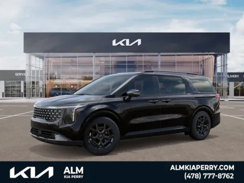 Another view of 2026 Kia Carnival Hybrid SX for sale in Perry, GA at ALM Kia Perry
