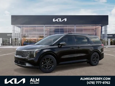 Another view of 2026 Kia Carnival Hybrid SX for sale in Perry, GA at ALM Kia Perry