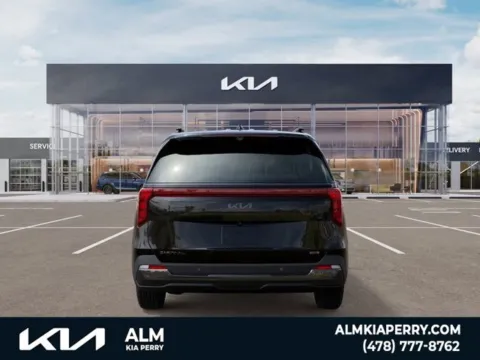 More photos of 2026 Kia Carnival Hybrid SX at ALM Kia Perry, GA