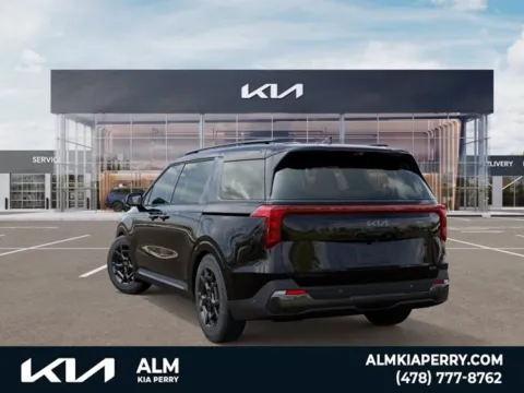 More photos of 2026 Kia Carnival Hybrid SX at ALM Kia Perry, GA
