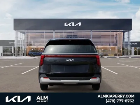 More photos of 2026 Kia Carnival LXS at ALM Kia Perry, GA