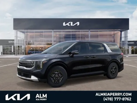 Another view of 2026 Kia Carnival LXS for sale in Perry, GA at ALM Kia Perry