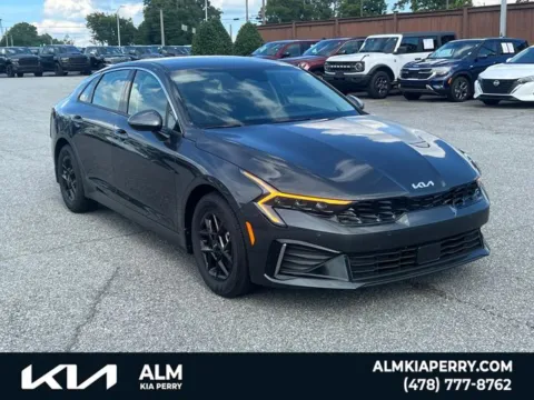 Another view of 2026 Kia K5 LXS for sale in Perry, GA at ALM Kia Perry