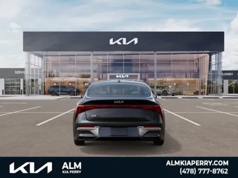 More photos of 2026 Kia K5 LXS at ALM Kia Perry, GA