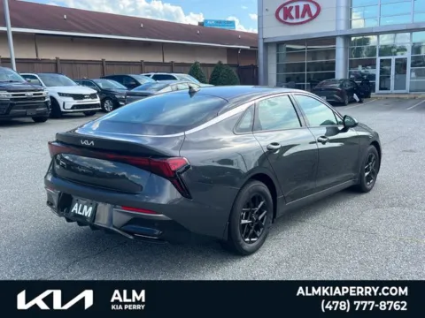 More photos of 2026 Kia K5 LXS at ALM Kia Perry, GA