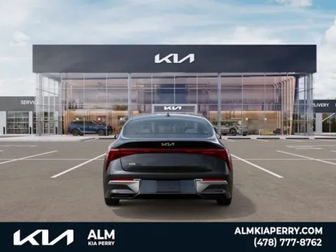 More photos of 2026 Kia K5 LXS at ALM Kia Perry, GA
