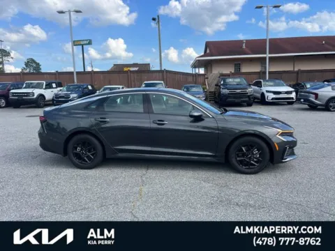 More photos of 2026 Kia K5 LXS at ALM Kia Perry, GA
