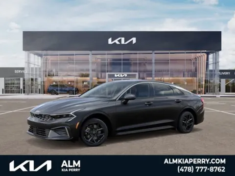 Another view of 2026 Kia K5 LXS for sale in Perry, GA at ALM Kia Perry