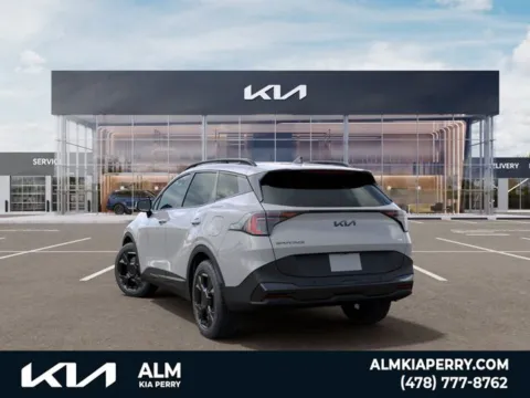 More photos of 2026 Kia Sportage X-Line at ALM Kia Perry, GA