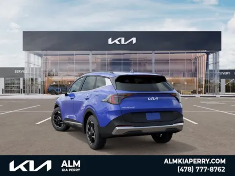 More photos of 2026 Kia Sportage EX at ALM Kia Perry, GA