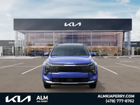 Photos of 2026 Kia Sportage EX for sale in Perry, GA at ALM Kia Perry