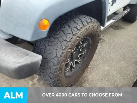 Another view of 2016 Jeep Wrangler Sport for sale in Perry, GA at ALM Kia Perry