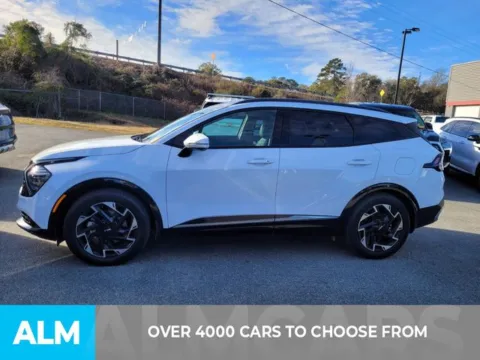 Another view of 2025 Kia Sportage SX-Prestige for sale in Perry, GA at ALM Kia Perry