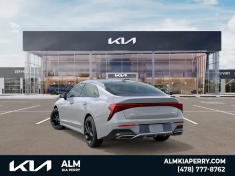 More photos of 2026 Kia K5 GT-Line at ALM Kia Perry, GA