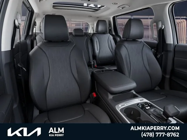 2026 Kia Carnival SX - Photo 15