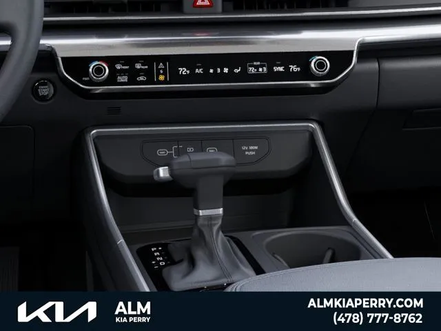 2026 Kia Carnival SX - Photo 23