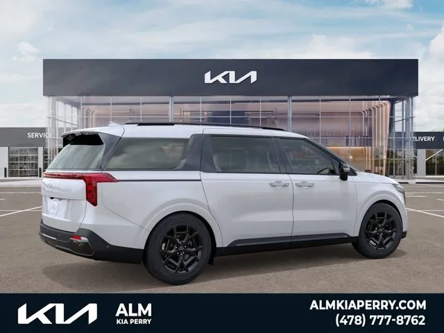 2026 Kia Carnival SX - Photo 6