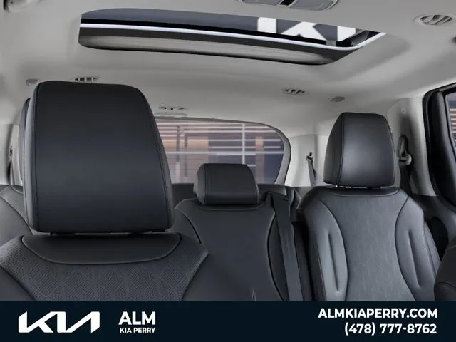 2026 Kia Carnival SX - Photo 27