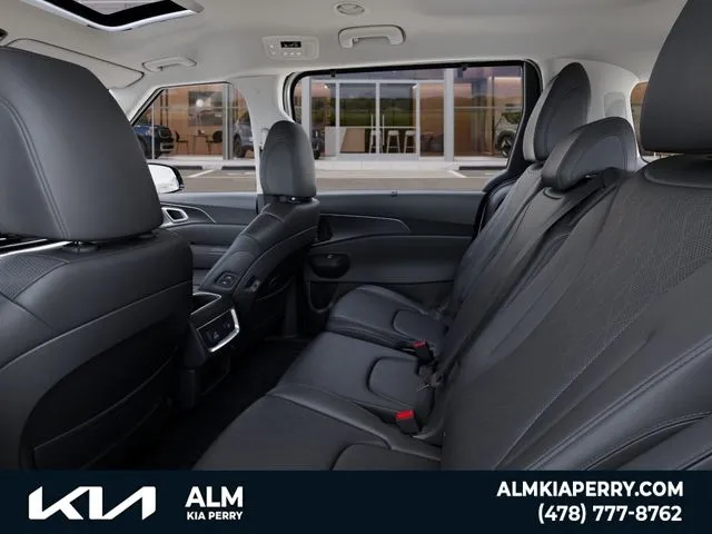2026 Kia Carnival SX - Photo 18