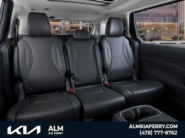 2026 Kia Carnival SX - Photo 16