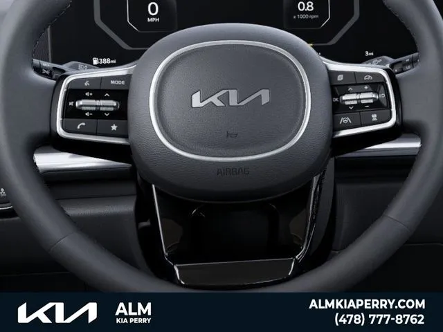 2026 Kia Carnival SX - Photo 22