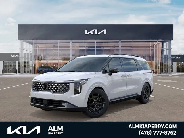 2026 Kia Carnival
