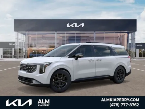 Another view of 2026 Kia Carnival SX for sale in Perry, GA at ALM Kia Perry