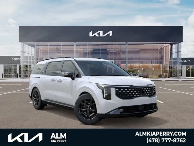 2026 Kia Carnival SX - Photo 8