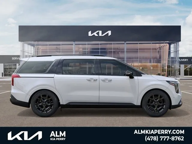 2026 Kia Carnival SX - Photo 7