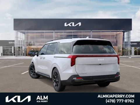 More photos of 2026 Kia Carnival SX at ALM Kia Perry, GA