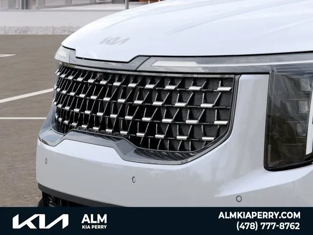 2026 Kia Carnival SX - Photo 12