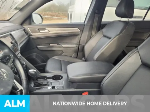 More photos of 2020 Volkswagen Atlas Cross Sport 3.6L V6 SE w/Technology at ALM Kia Perry, GA