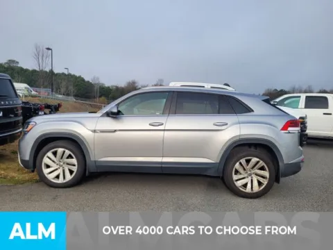 Another view of 2020 Volkswagen Atlas Cross Sport 3.6L V6 SE w/Technology for sale in Perry, GA at ALM Kia Perry