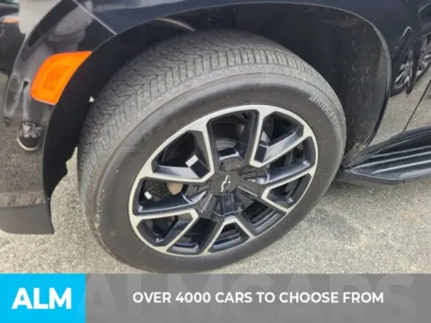 Another view of 2024 Chevrolet Tahoe RST for sale in Perry, GA at ALM Kia Perry