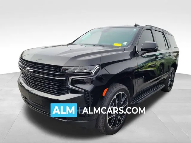 2024 Chevrolet Tahoe RST's photo