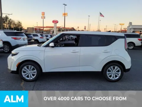 Another view of 2024 Kia Soul LX for sale in Perry, GA at ALM Kia Perry